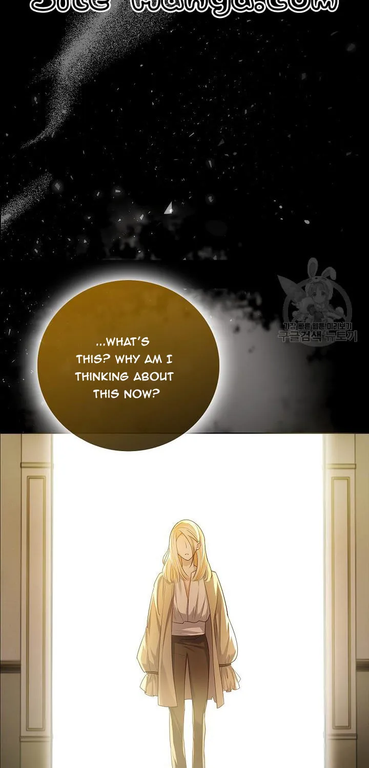 After the Frozen Heart Melts Chapter 7 page 21 - 