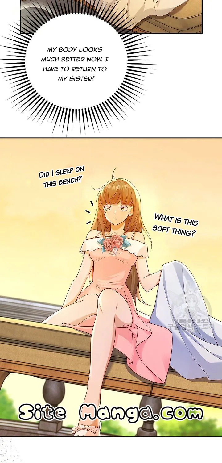After the Frozen Heart Melts Chapter 7 page 28 - 