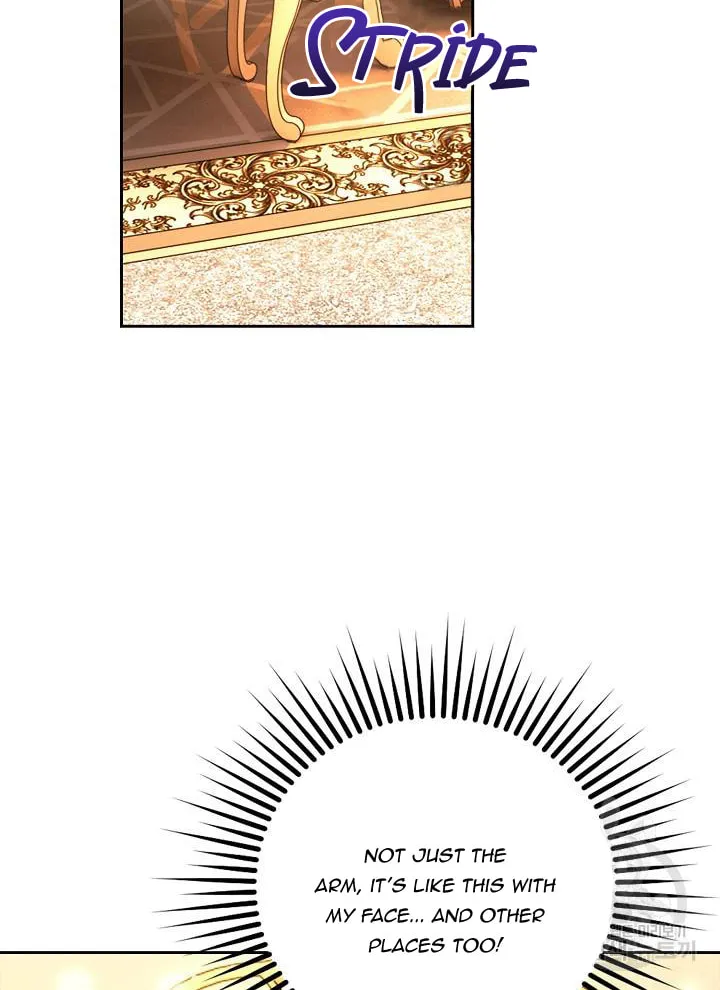 After the Frozen Heart Melts Chapter 7 page 34 - 
