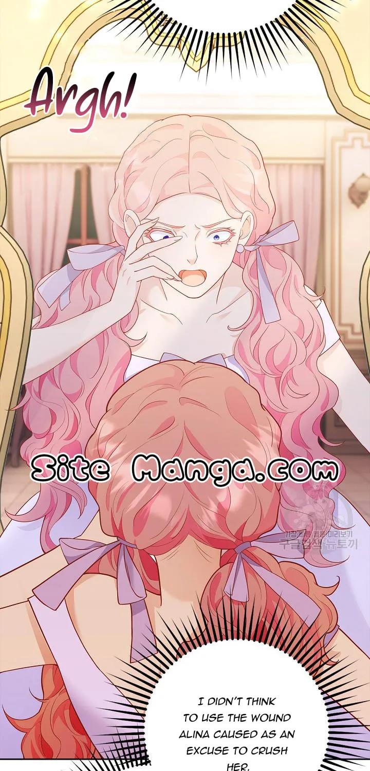 After the Frozen Heart Melts Chapter 7 page 35 - 