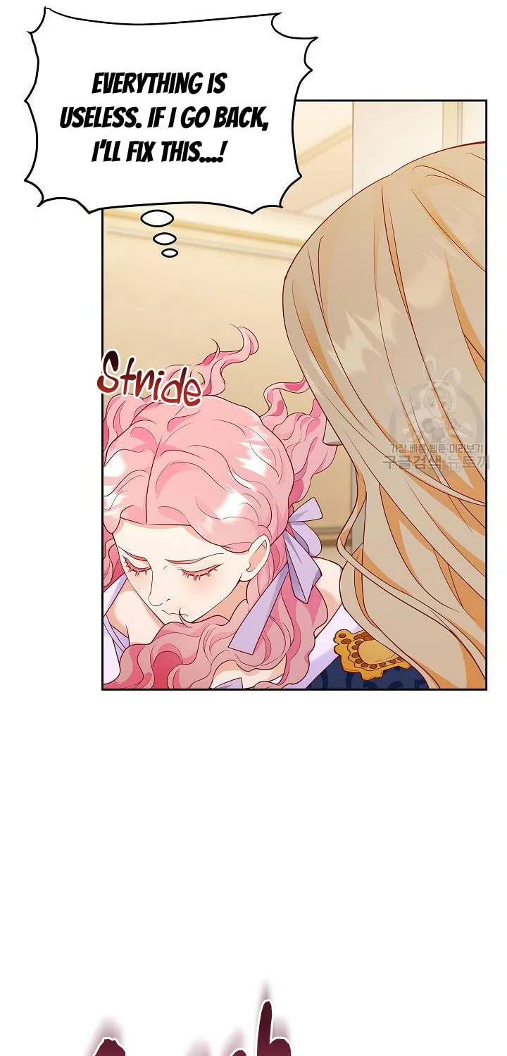 After the Frozen Heart Melts Chapter 7 page 40 - 
