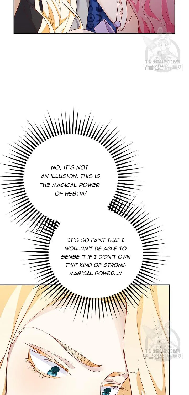 After the Frozen Heart Melts Chapter 7 page 45 - 
