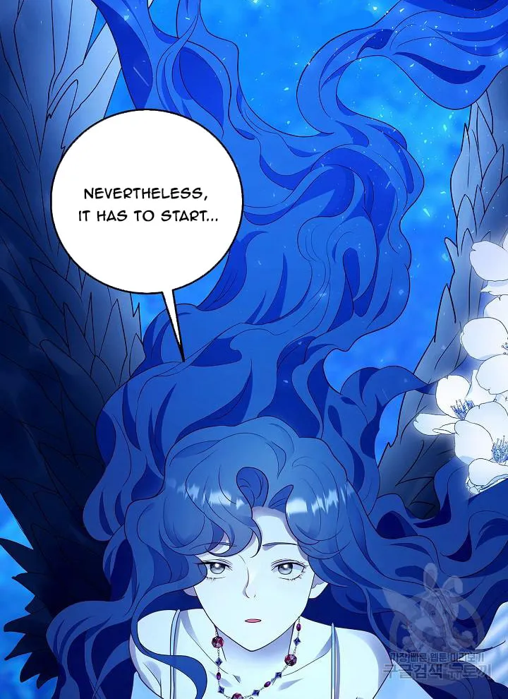 After the Frozen Heart Melts Chapter 7 page 54 - 