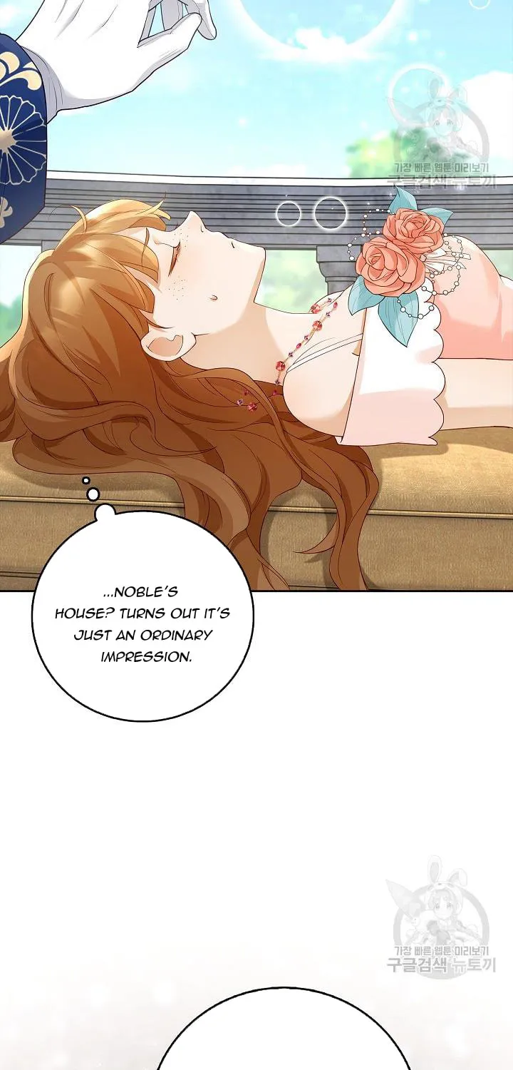After the Frozen Heart Melts Chapter 7 page 7 - 