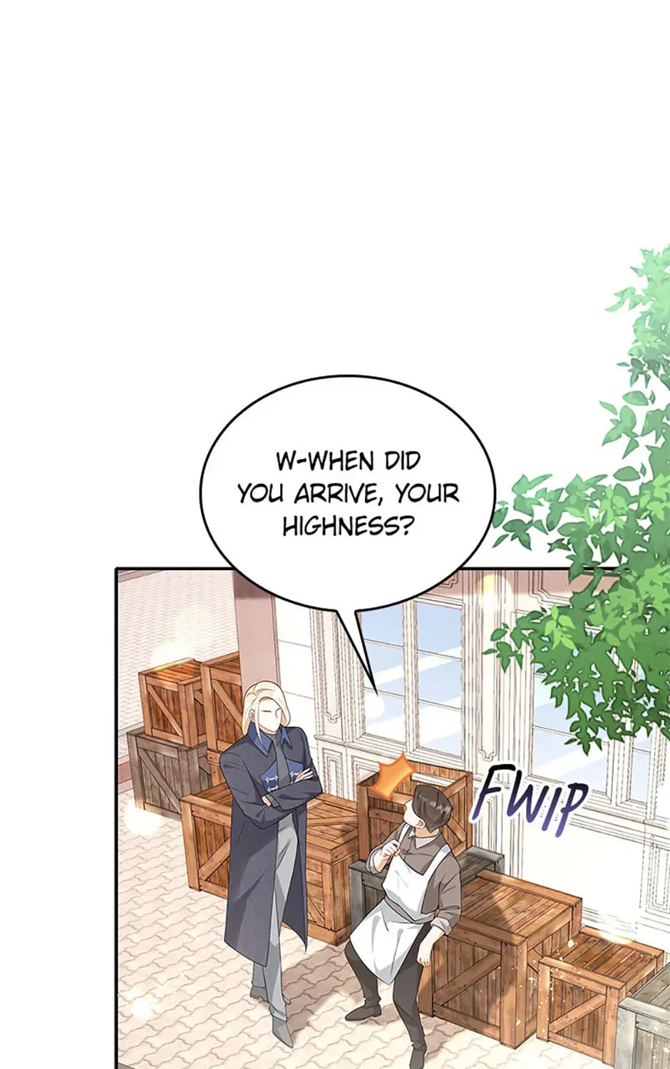 After the Frozen Heart Melts Chapter 70 page 103 - 