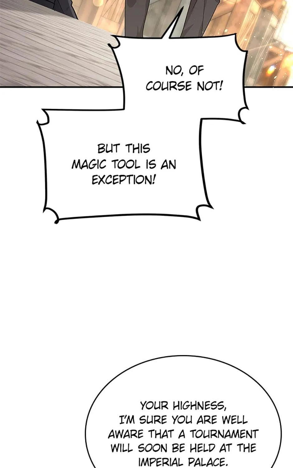 After the Frozen Heart Melts Chapter 70 page 113 - 