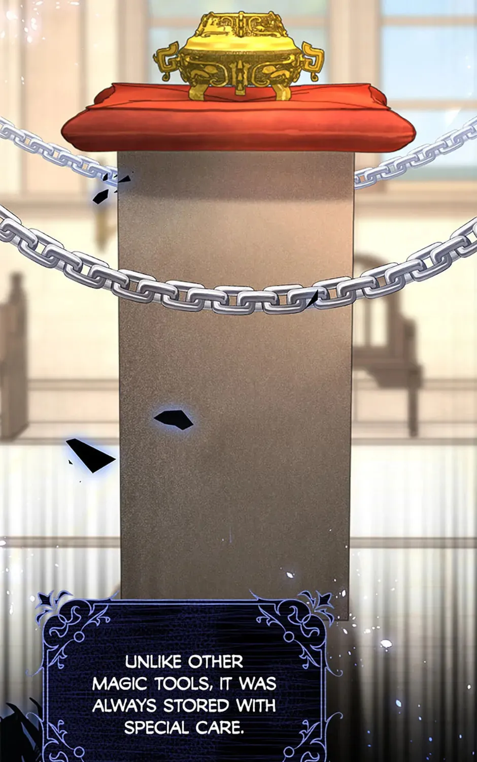 After the Frozen Heart Melts Chapter 70 page 121 - 