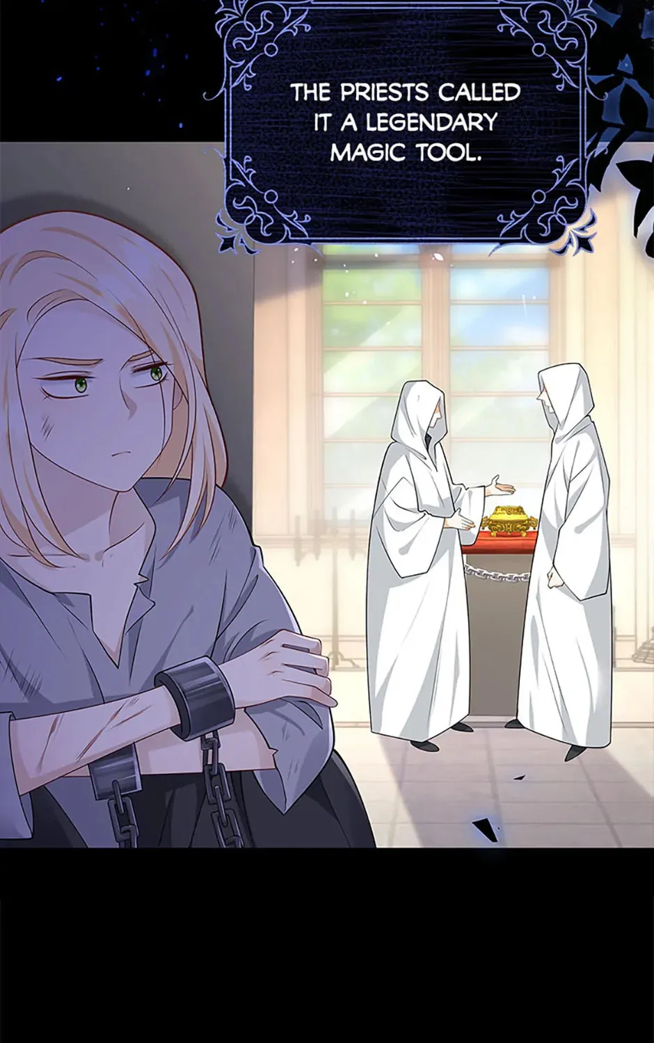 After the Frozen Heart Melts Chapter 70 page 123 - 