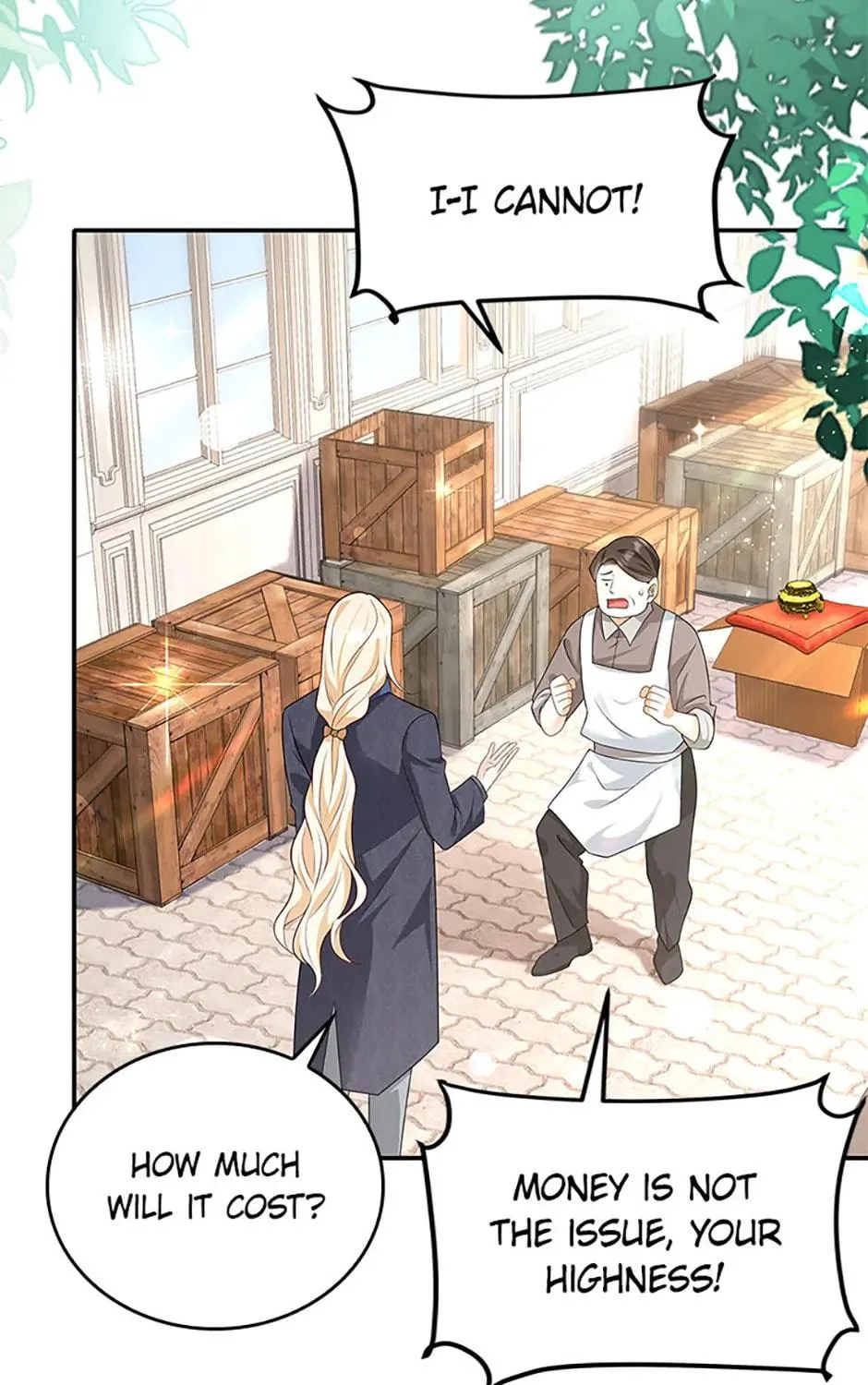 After the Frozen Heart Melts Chapter 70 page 129 - 
