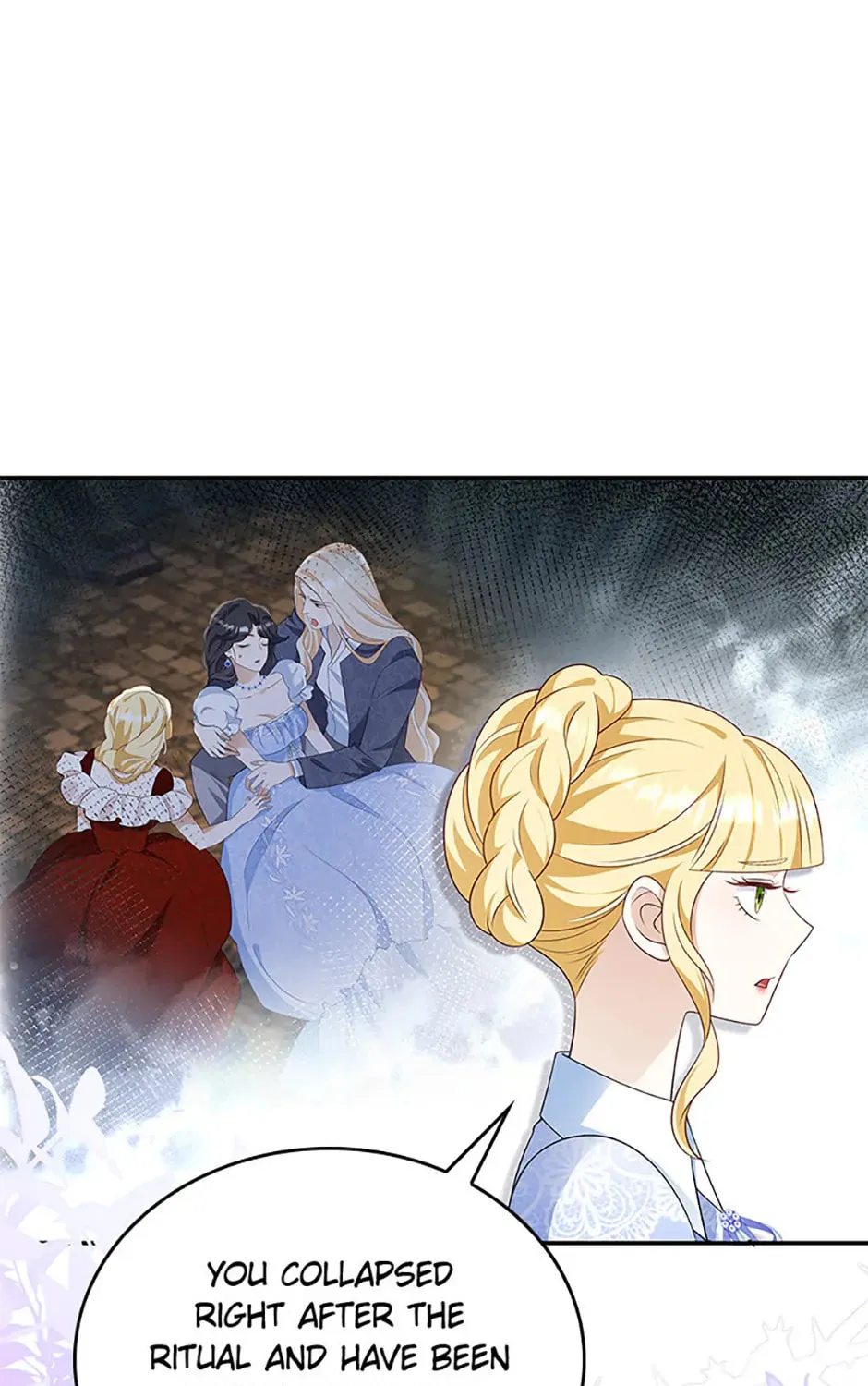 After the Frozen Heart Melts Chapter 70 page 15 - 