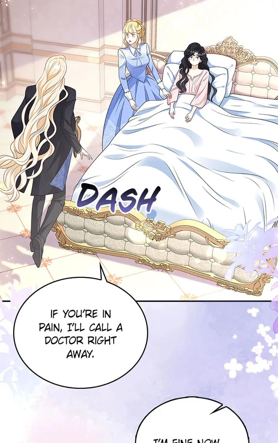 After the Frozen Heart Melts Chapter 70 page 25 - 