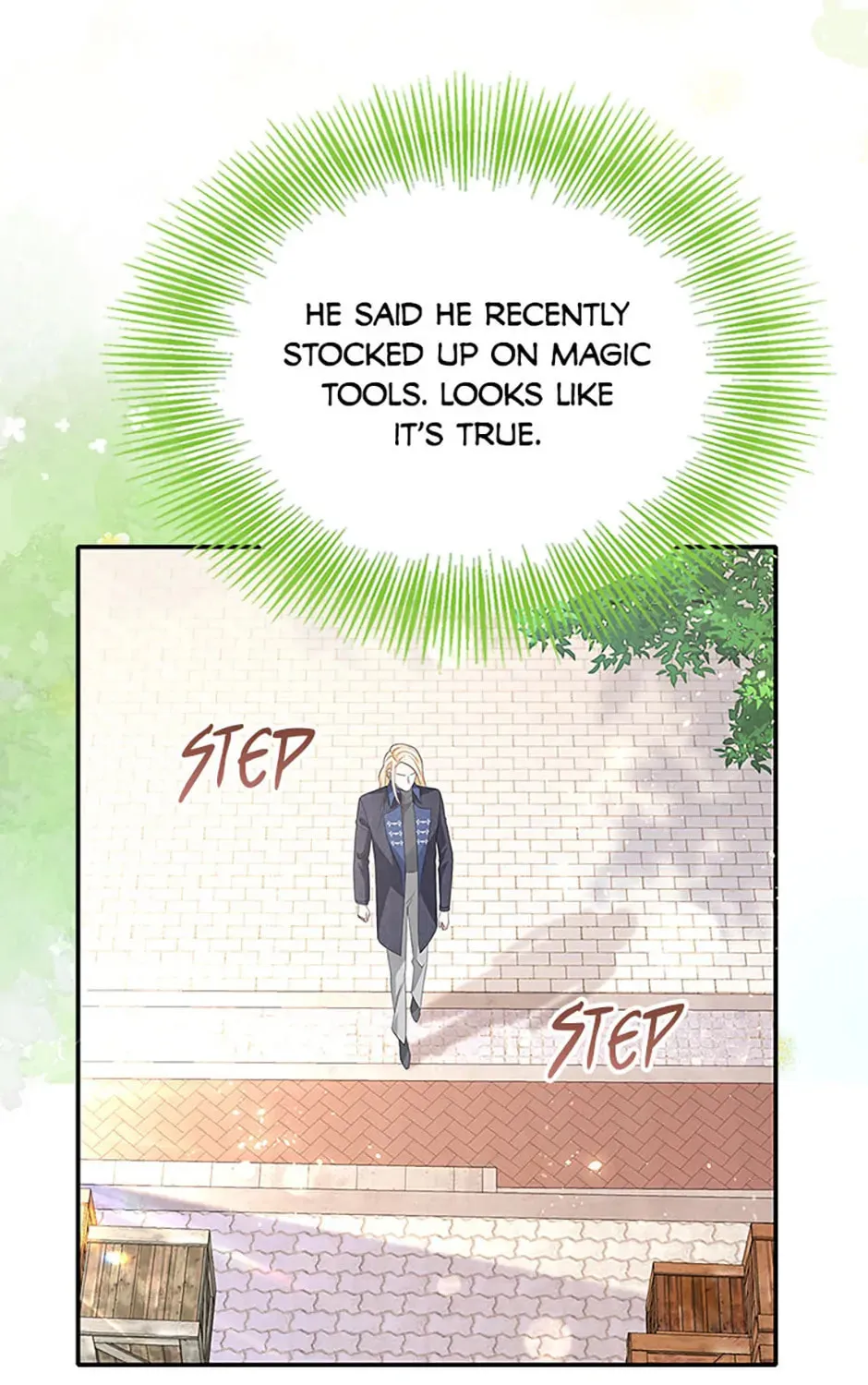After the Frozen Heart Melts Chapter 70 page 91 - 