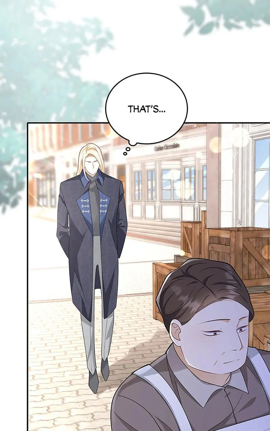 After the Frozen Heart Melts Chapter 70 page 95 - 