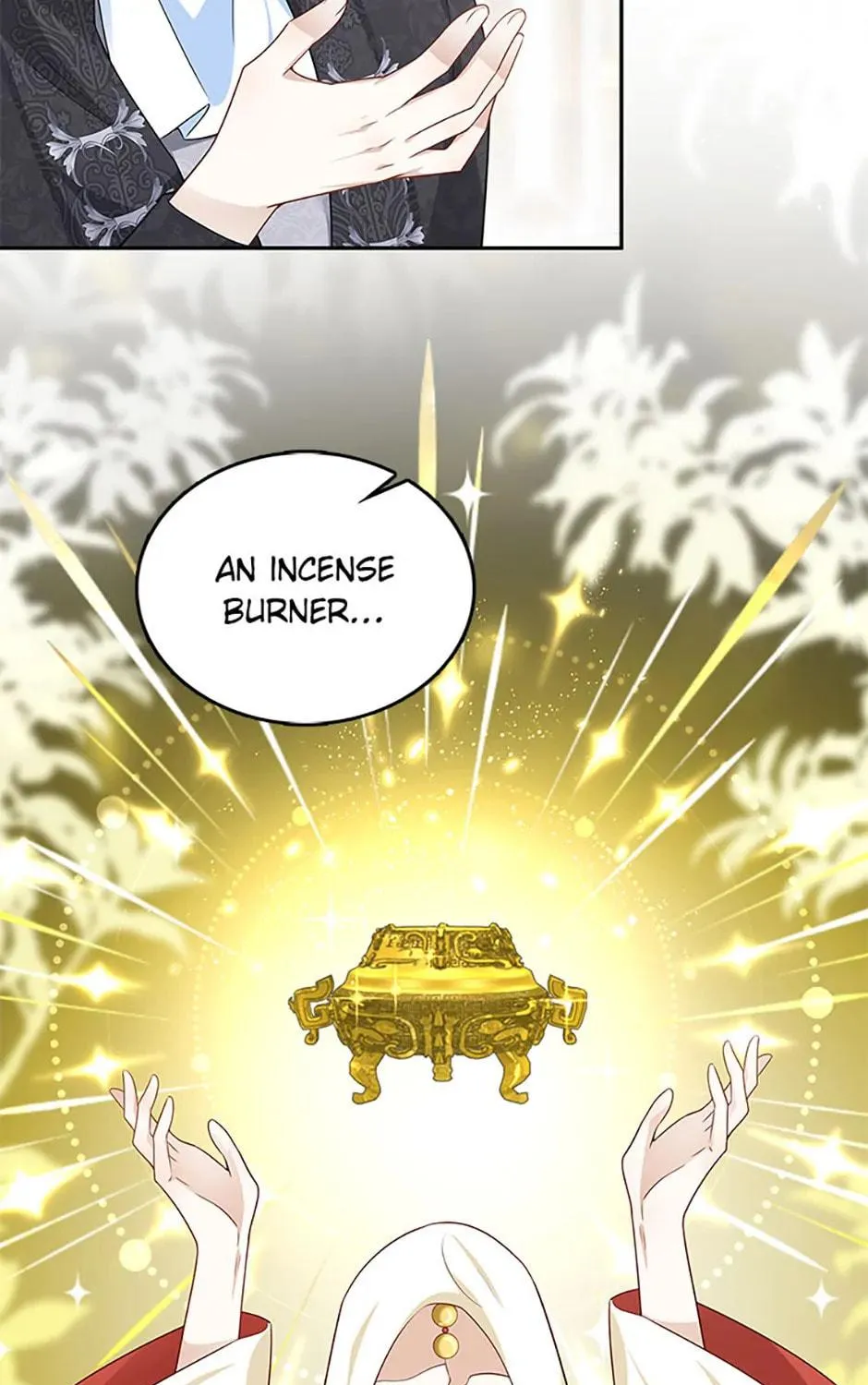 After the Frozen Heart Melts Chapter 71 page 11 - 