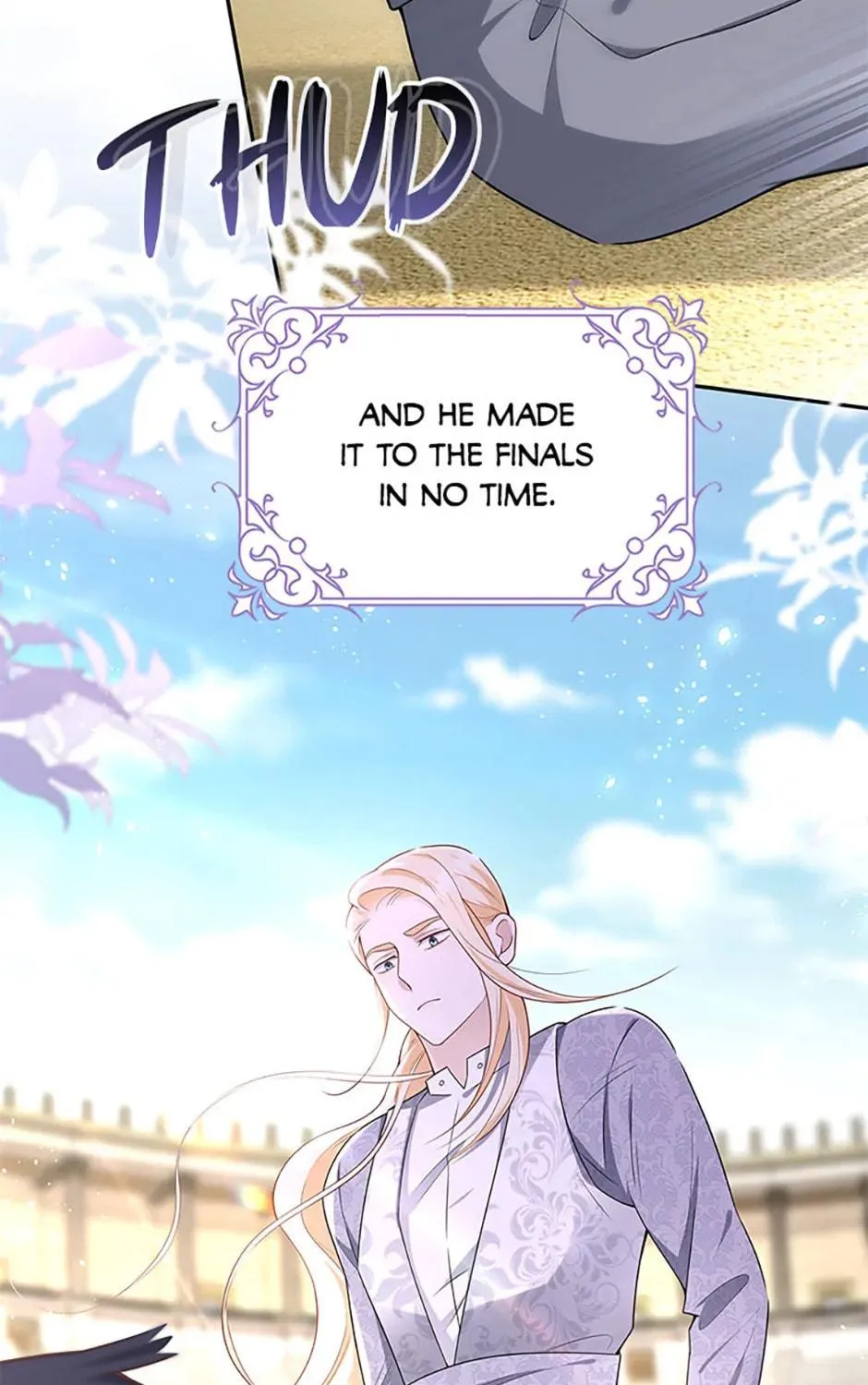 After the Frozen Heart Melts Chapter 71 page 107 - 
