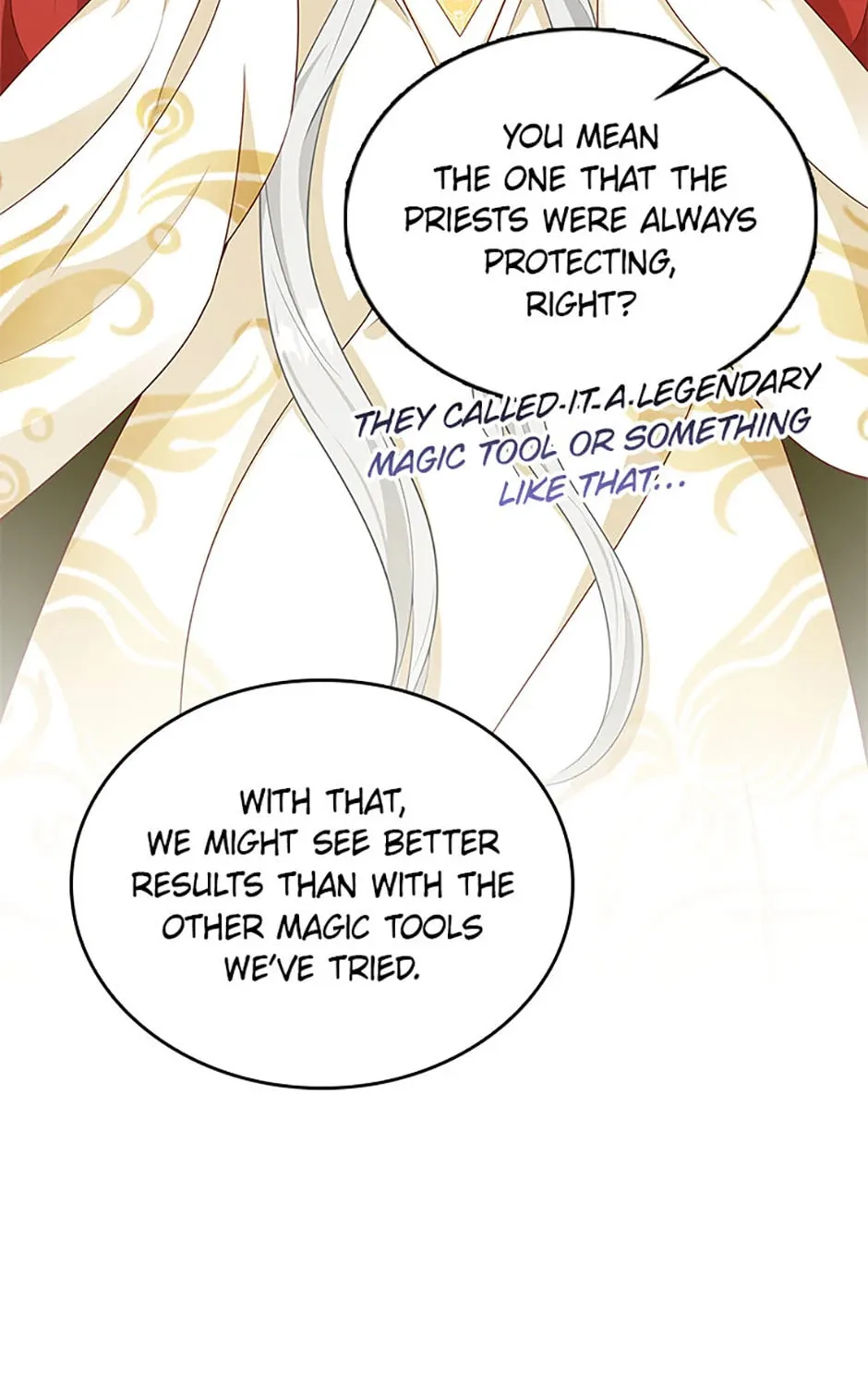 After the Frozen Heart Melts Chapter 71 page 13 - 