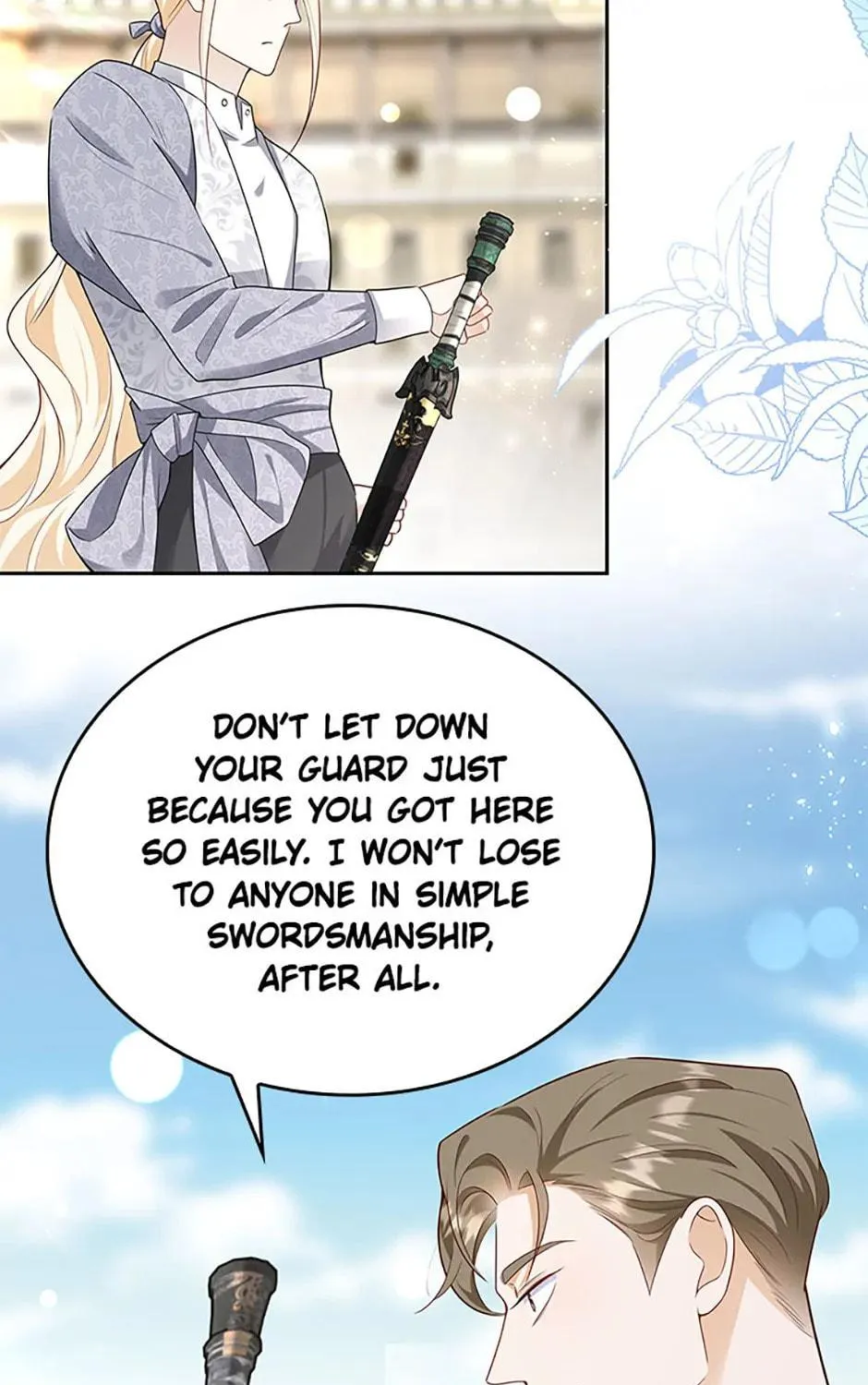 After the Frozen Heart Melts Chapter 71 page 129 - 