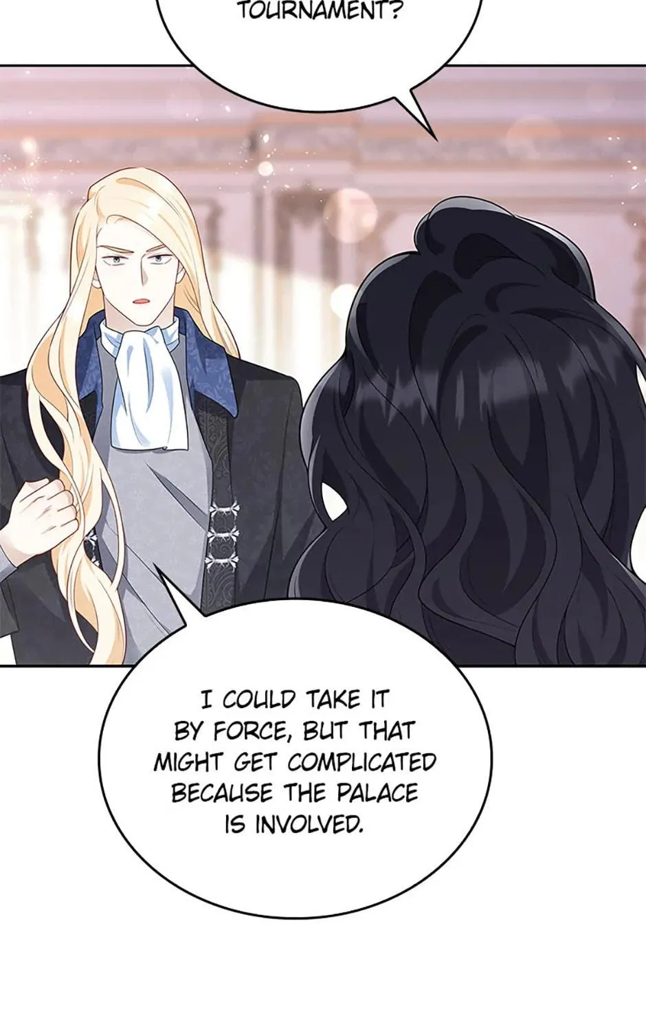 After the Frozen Heart Melts Chapter 71 page 17 - 