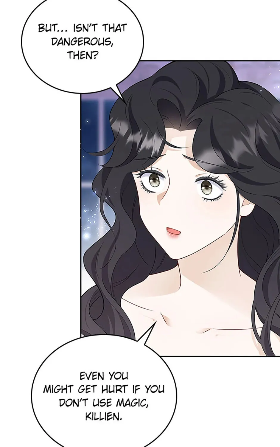 After the Frozen Heart Melts Chapter 71 page 21 - 