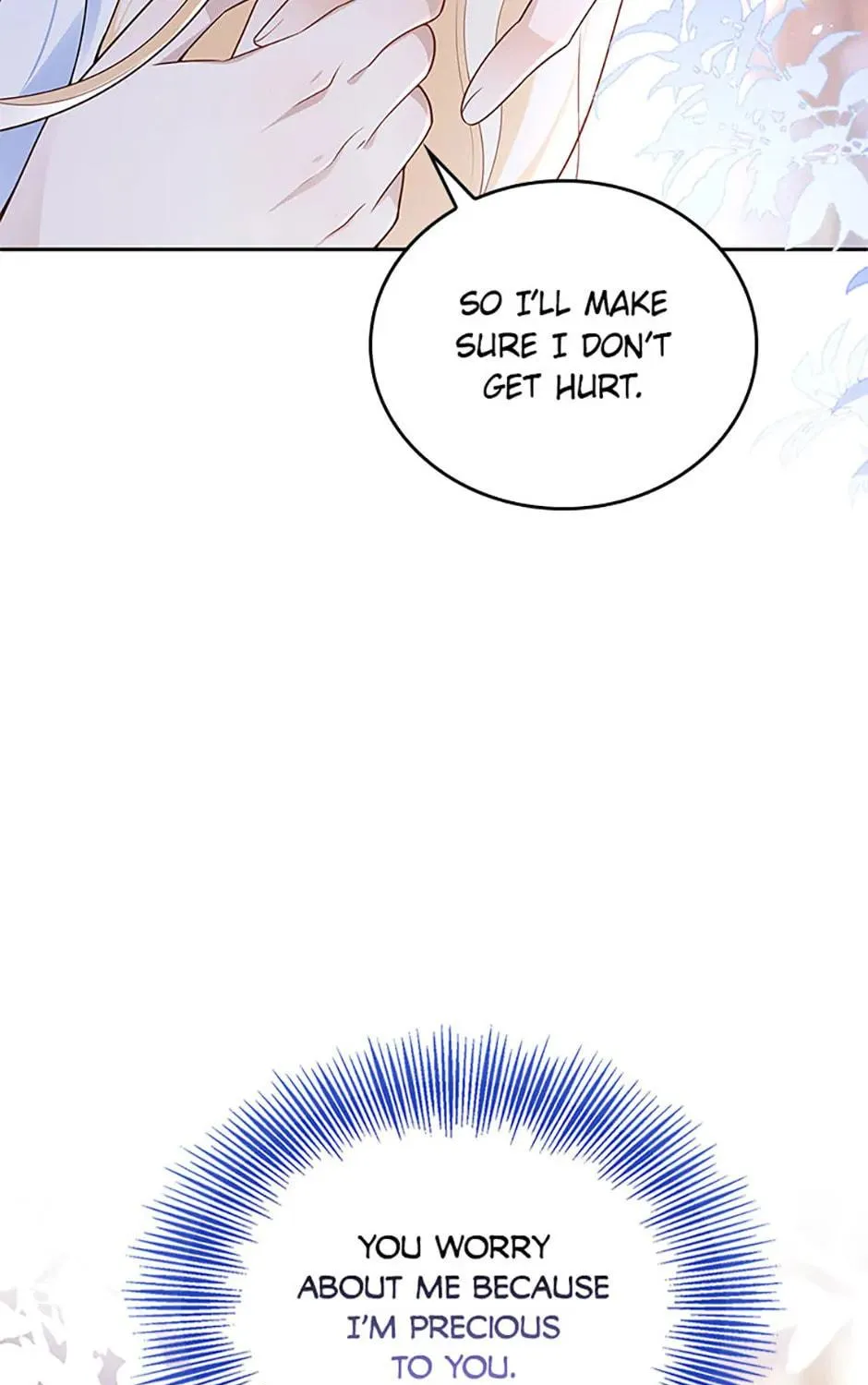 After the Frozen Heart Melts Chapter 71 page 35 - 