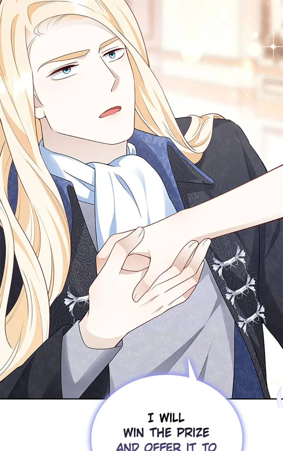 After the Frozen Heart Melts Chapter 71 page 37 - 