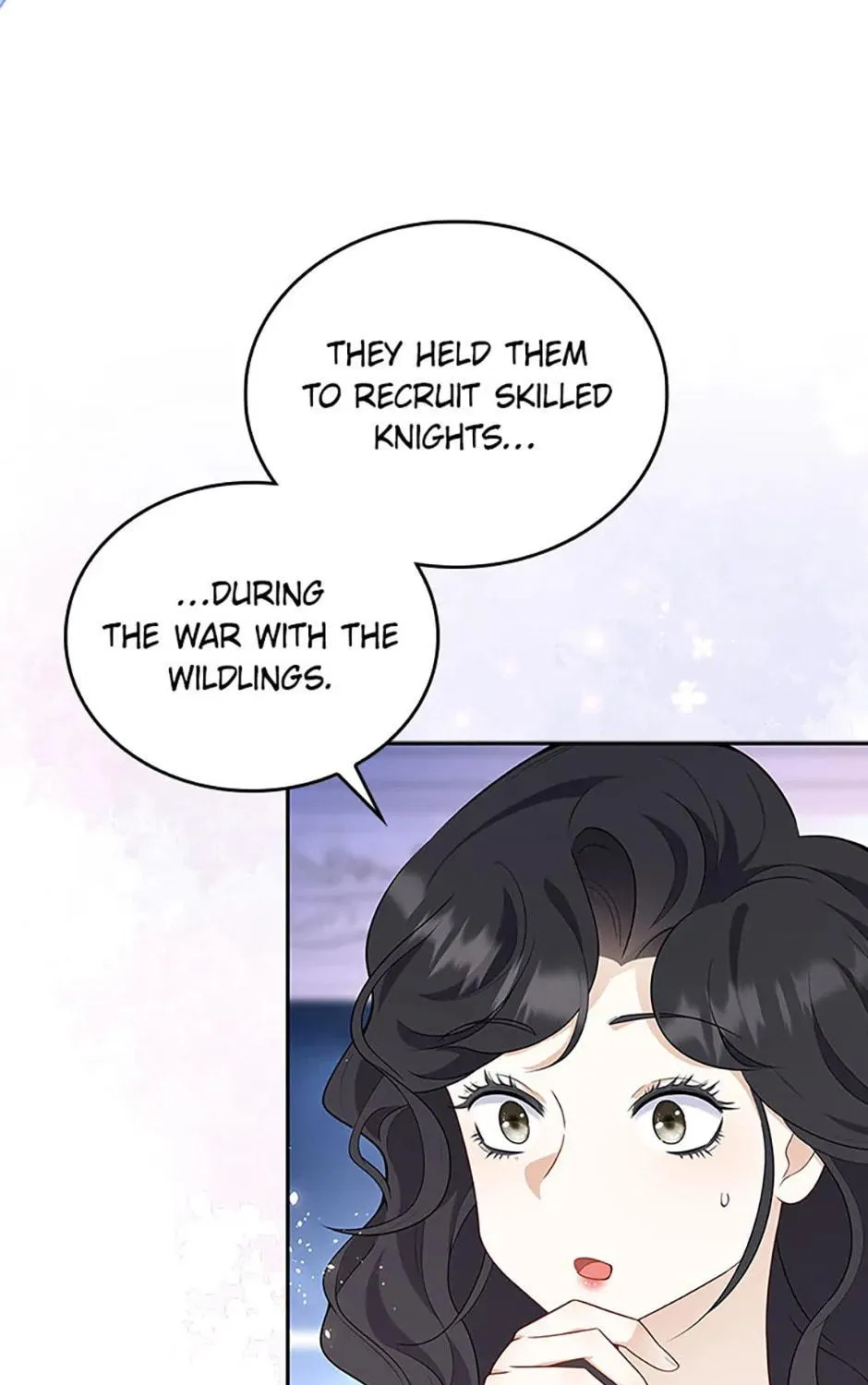 After the Frozen Heart Melts Chapter 71 page 5 - 