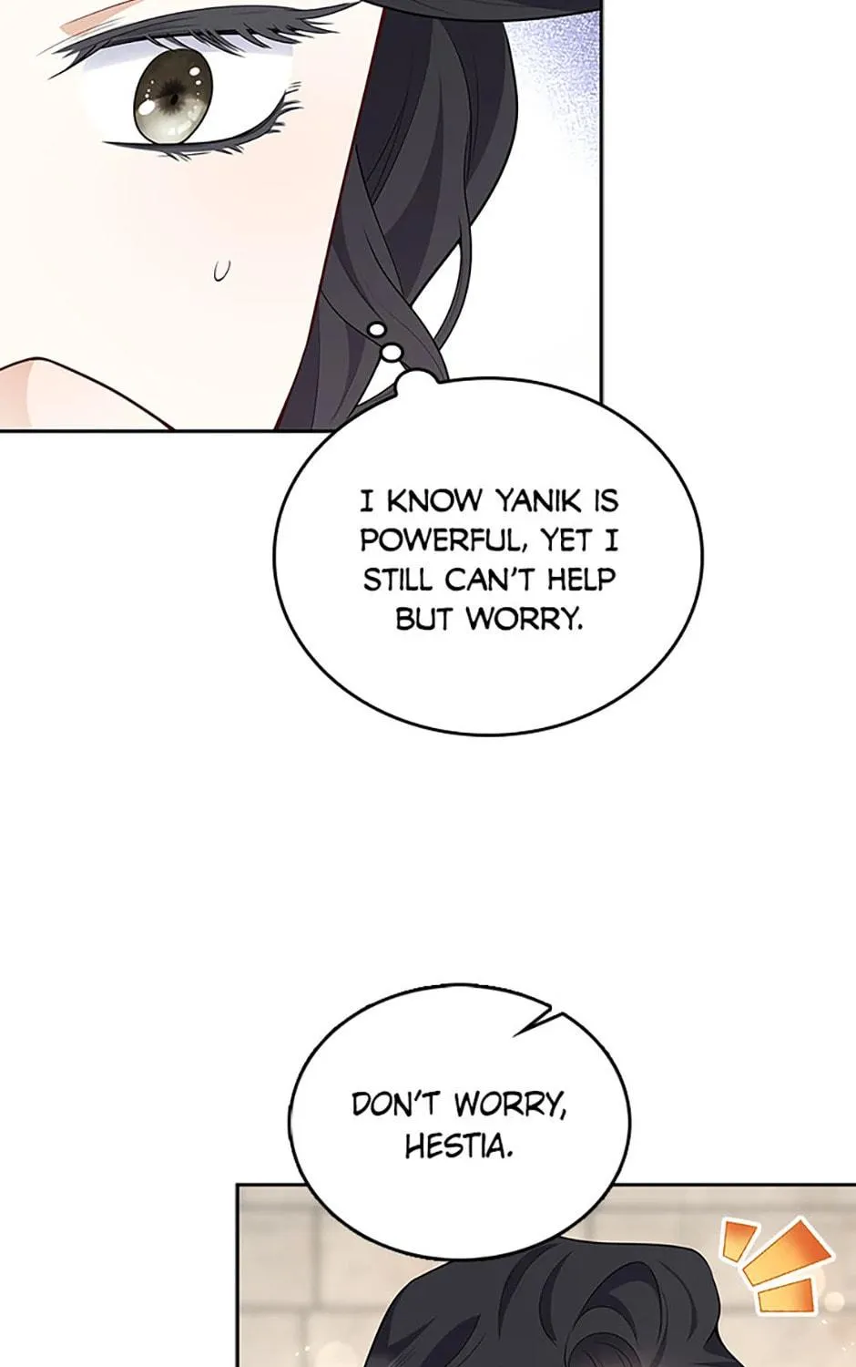 After the Frozen Heart Melts Chapter 71 page 71 - 