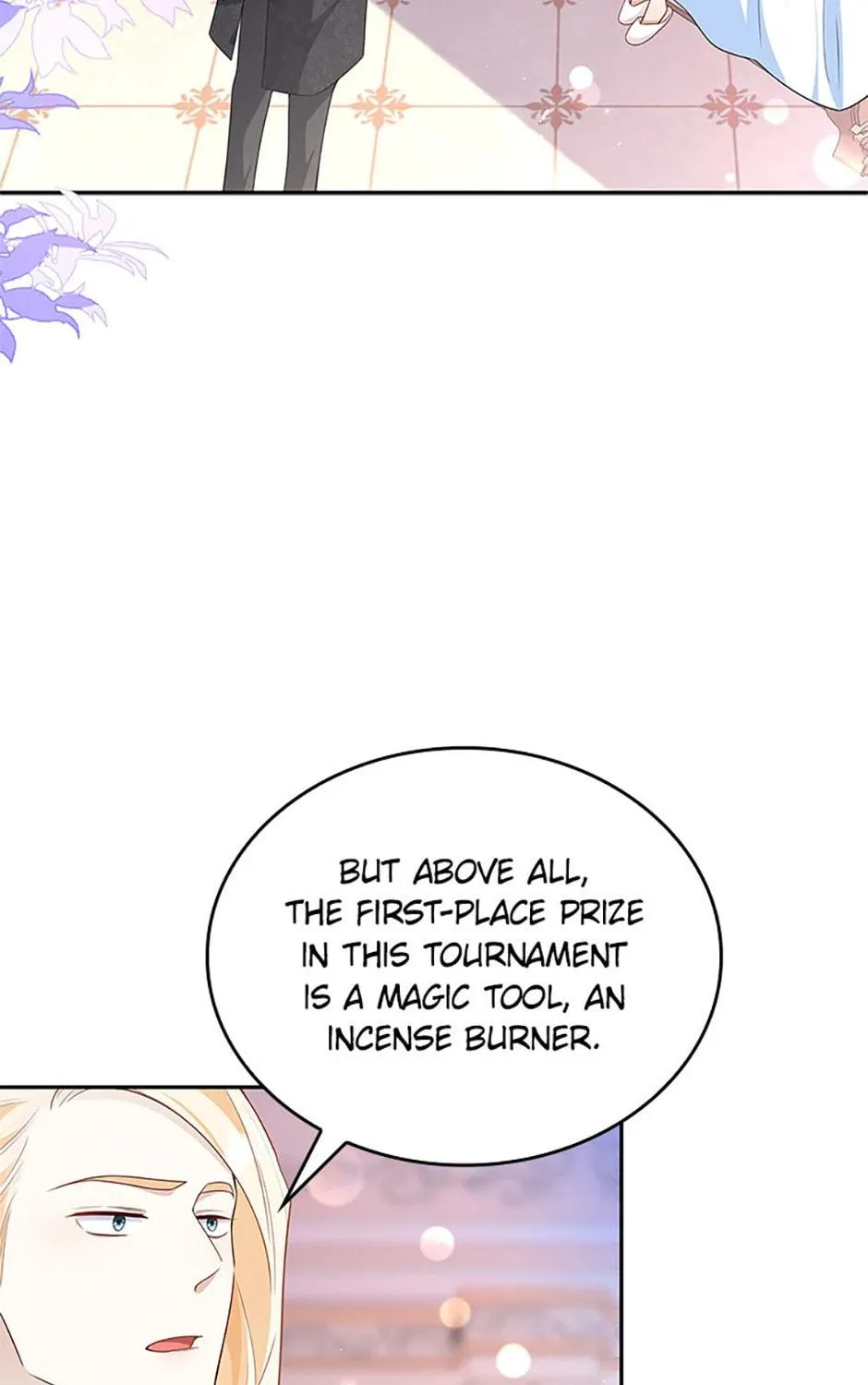 After the Frozen Heart Melts Chapter 71 page 9 - 