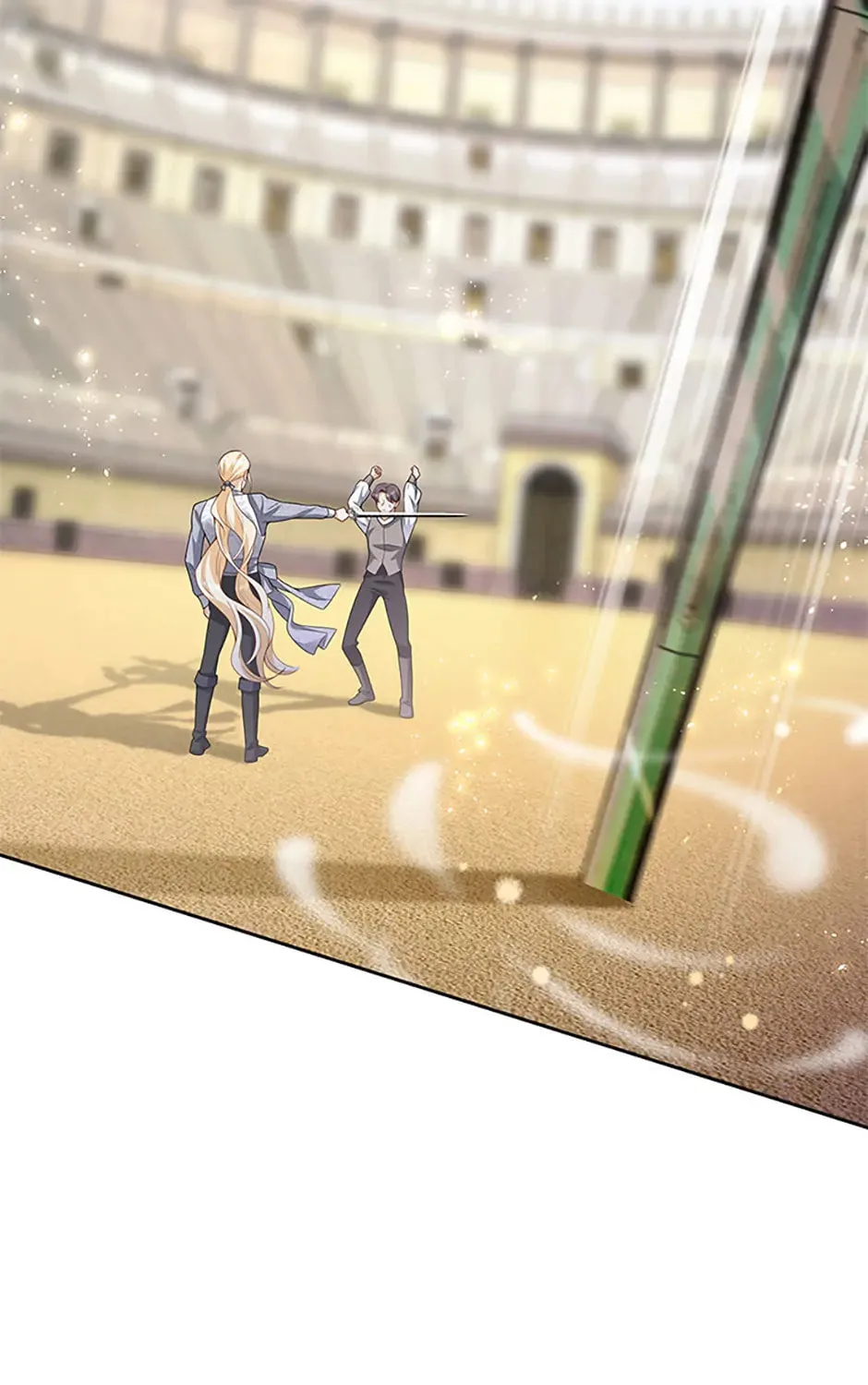 After the Frozen Heart Melts Chapter 71 page 91 - 