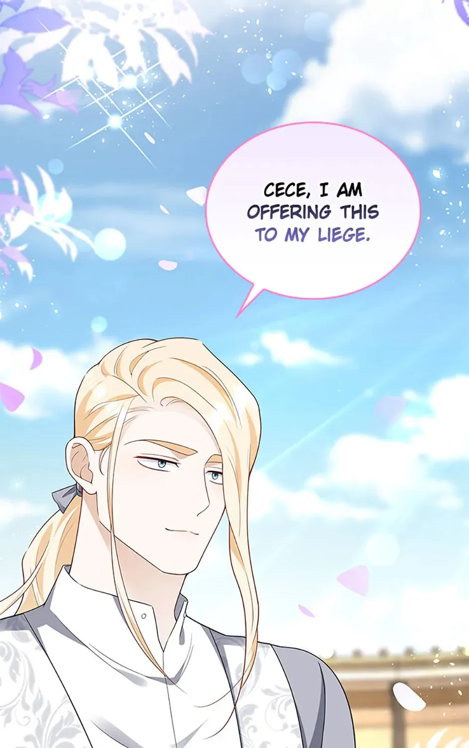 After the Frozen Heart Melts Chapter 72 page 103 - 