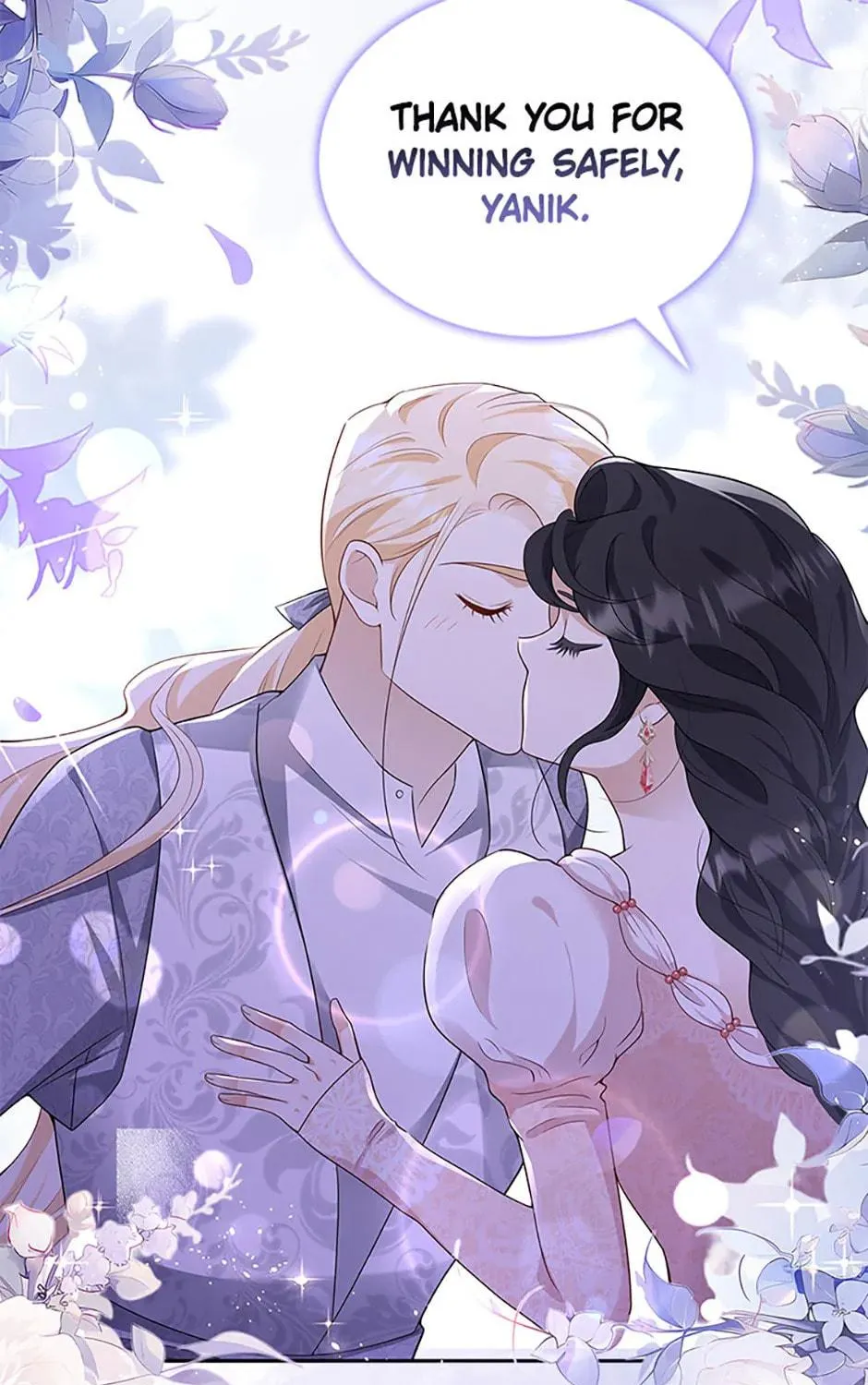 After the Frozen Heart Melts Chapter 72 page 109 - 