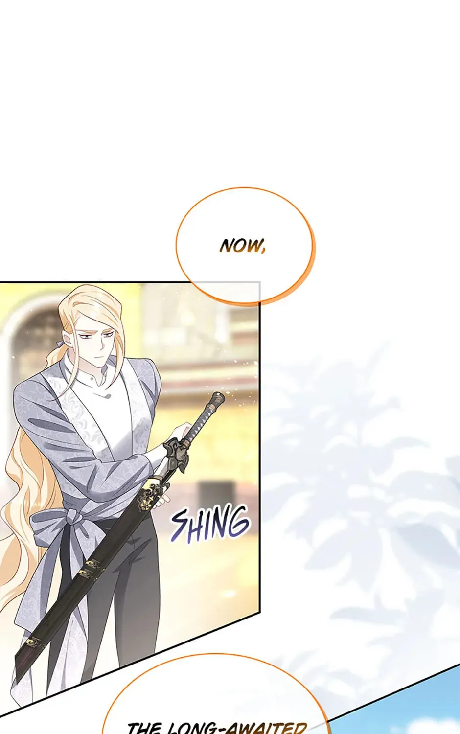 After the Frozen Heart Melts Chapter 72 page 3 - 