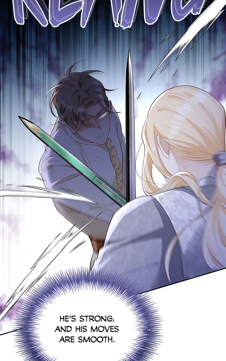 After the Frozen Heart Melts Chapter 72 page 21 - 