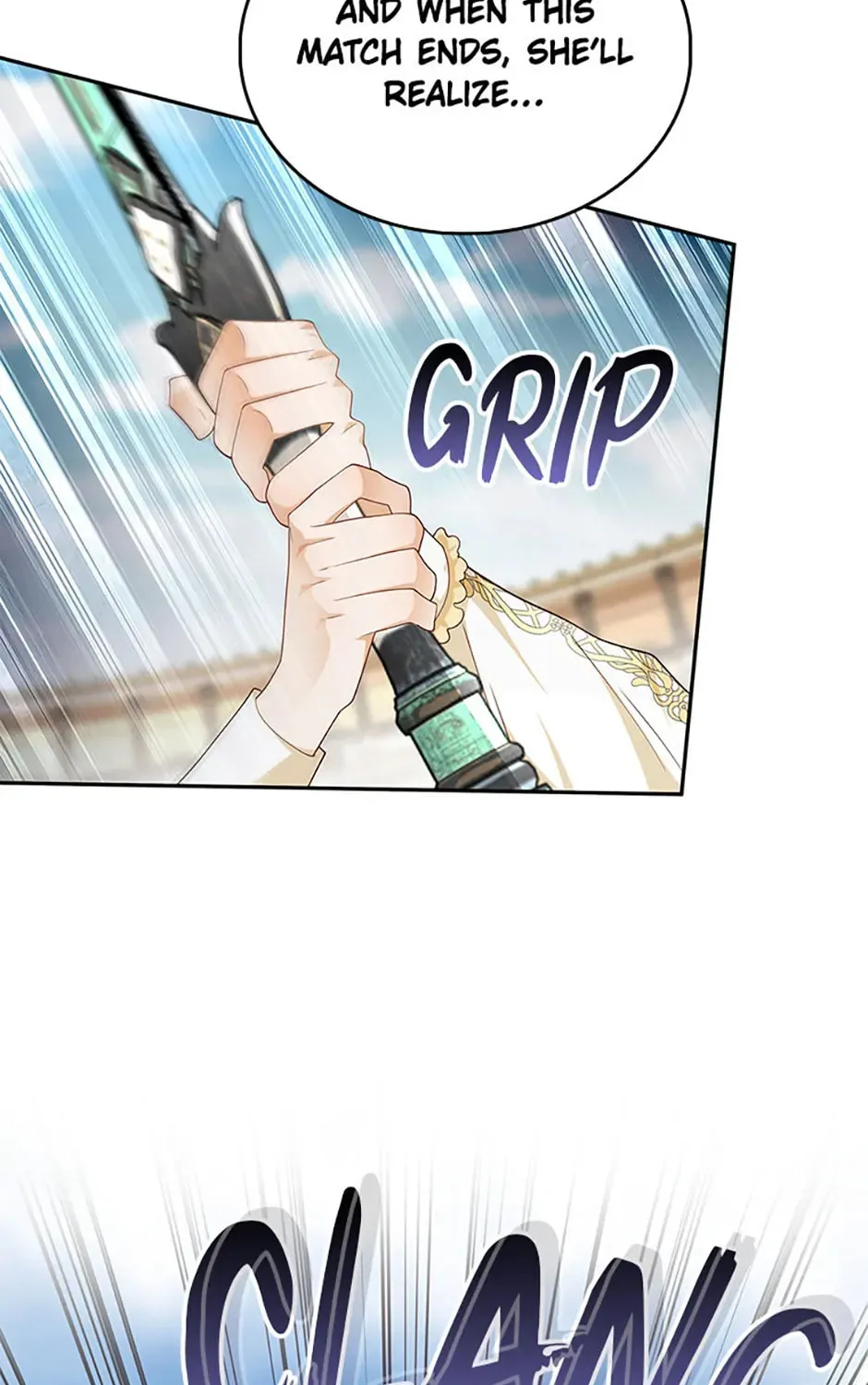 After the Frozen Heart Melts Chapter 72 page 31 - 