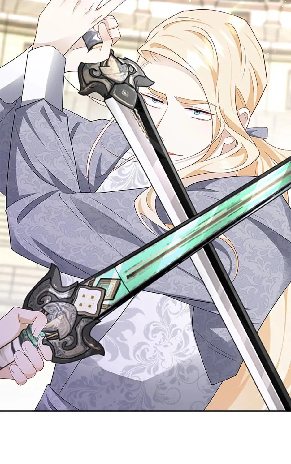 After the Frozen Heart Melts Chapter 72 page 39 - 