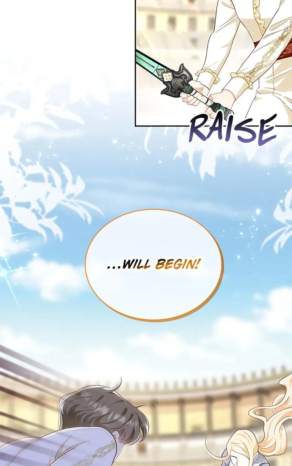 After the Frozen Heart Melts Chapter 72 page 5 - 