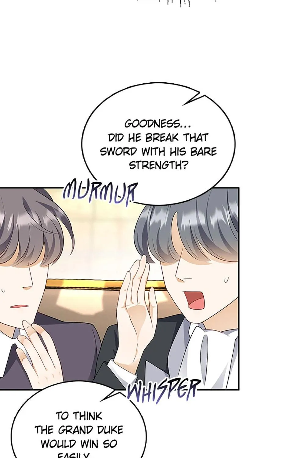 After the Frozen Heart Melts Chapter 72 page 59 - 