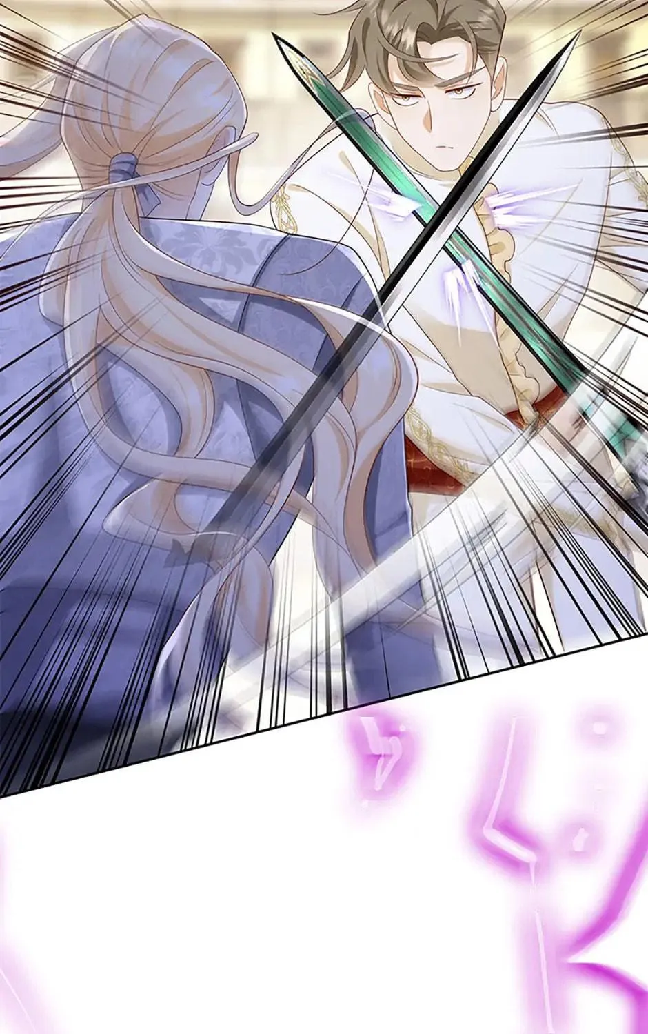 After the Frozen Heart Melts Chapter 72 page 9 - 