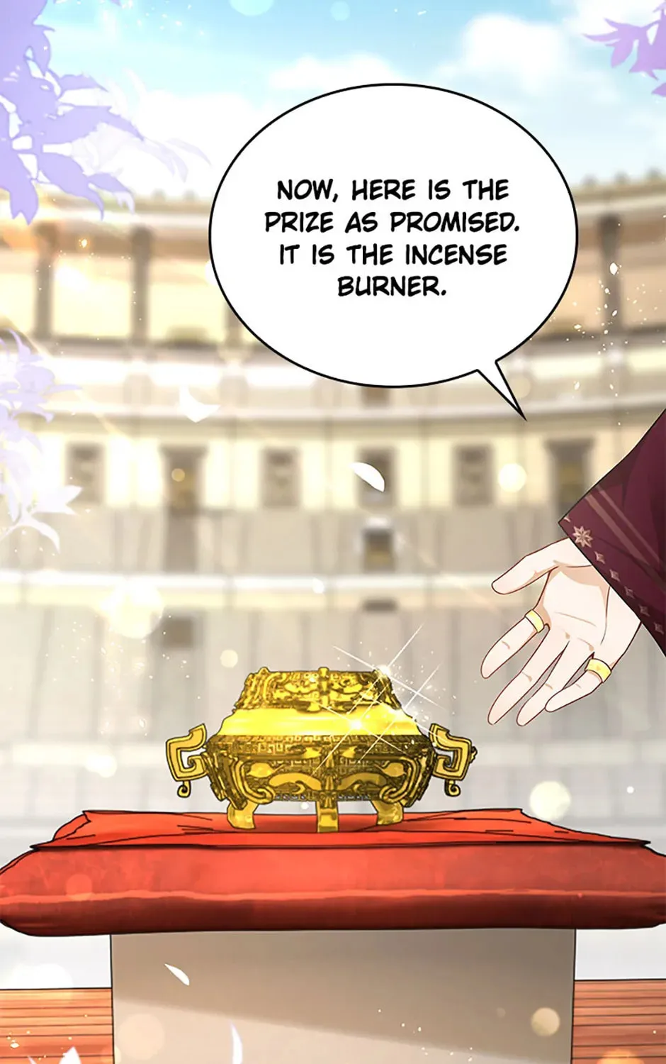 After the Frozen Heart Melts Chapter 72 page 85 - 