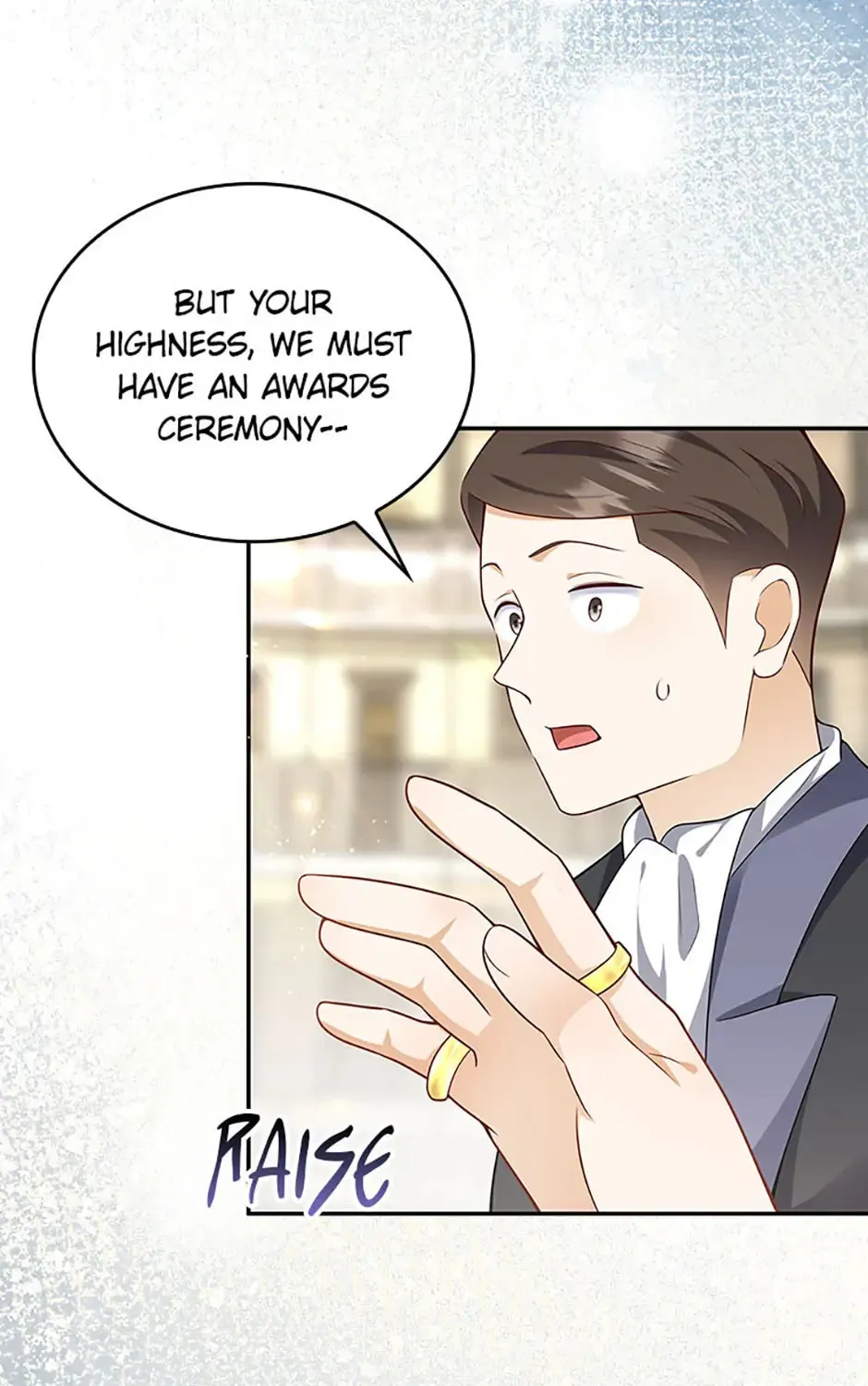 After the Frozen Heart Melts Chapter 72 page 91 - 