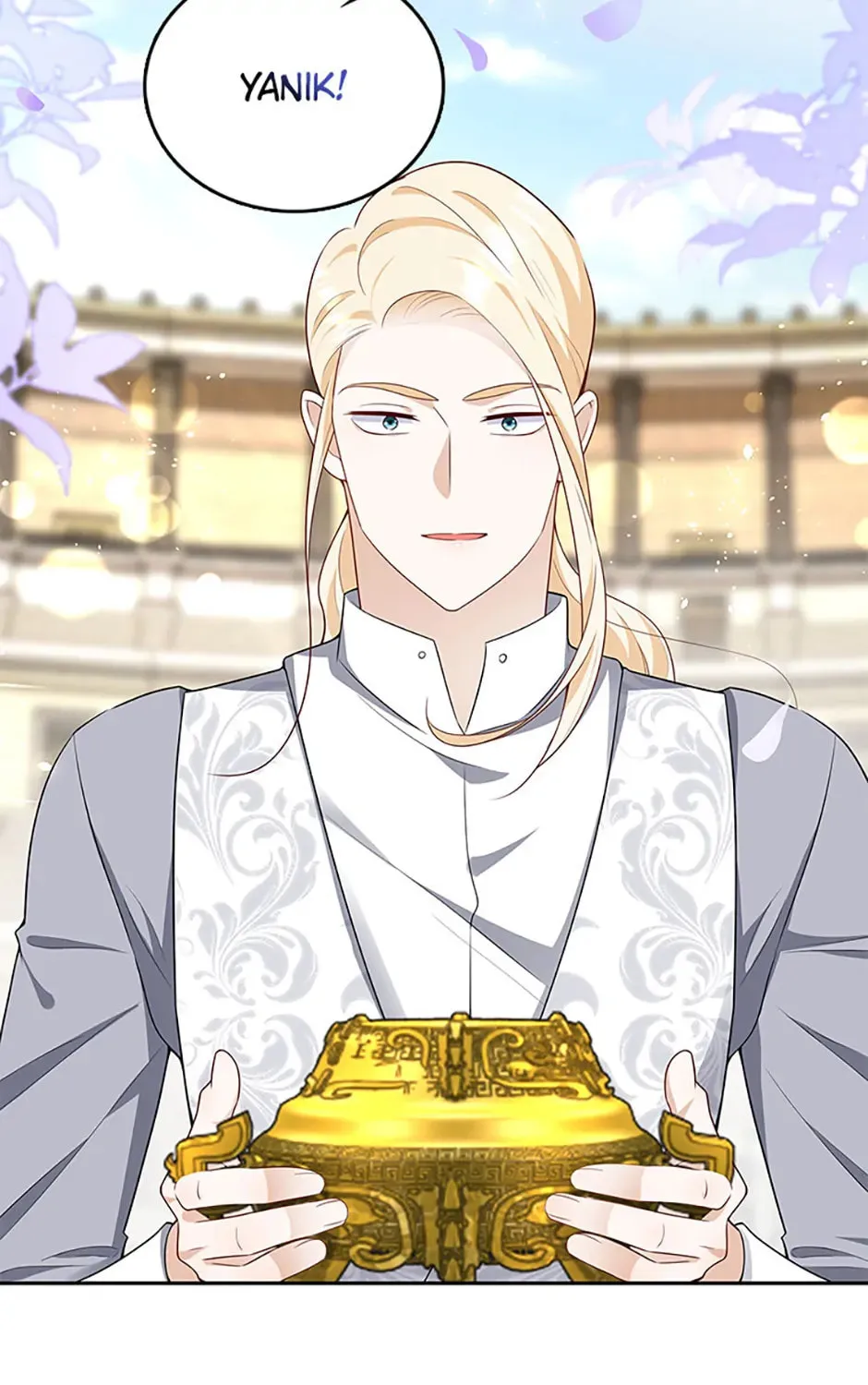 After the Frozen Heart Melts Chapter 72 page 97 - 