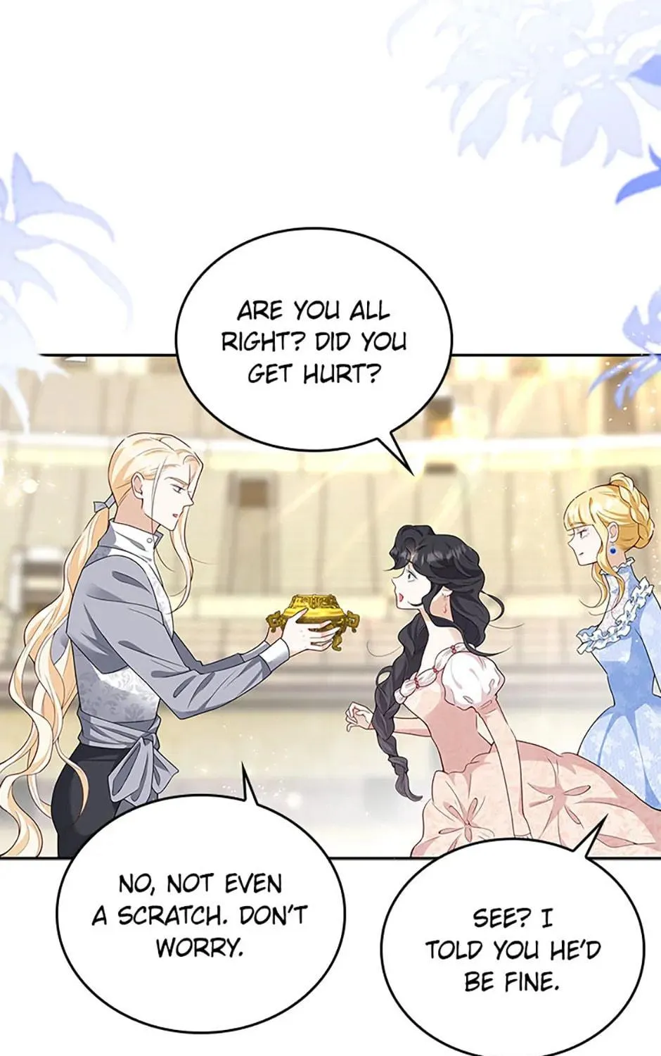After the Frozen Heart Melts Chapter 72 page 99 - 