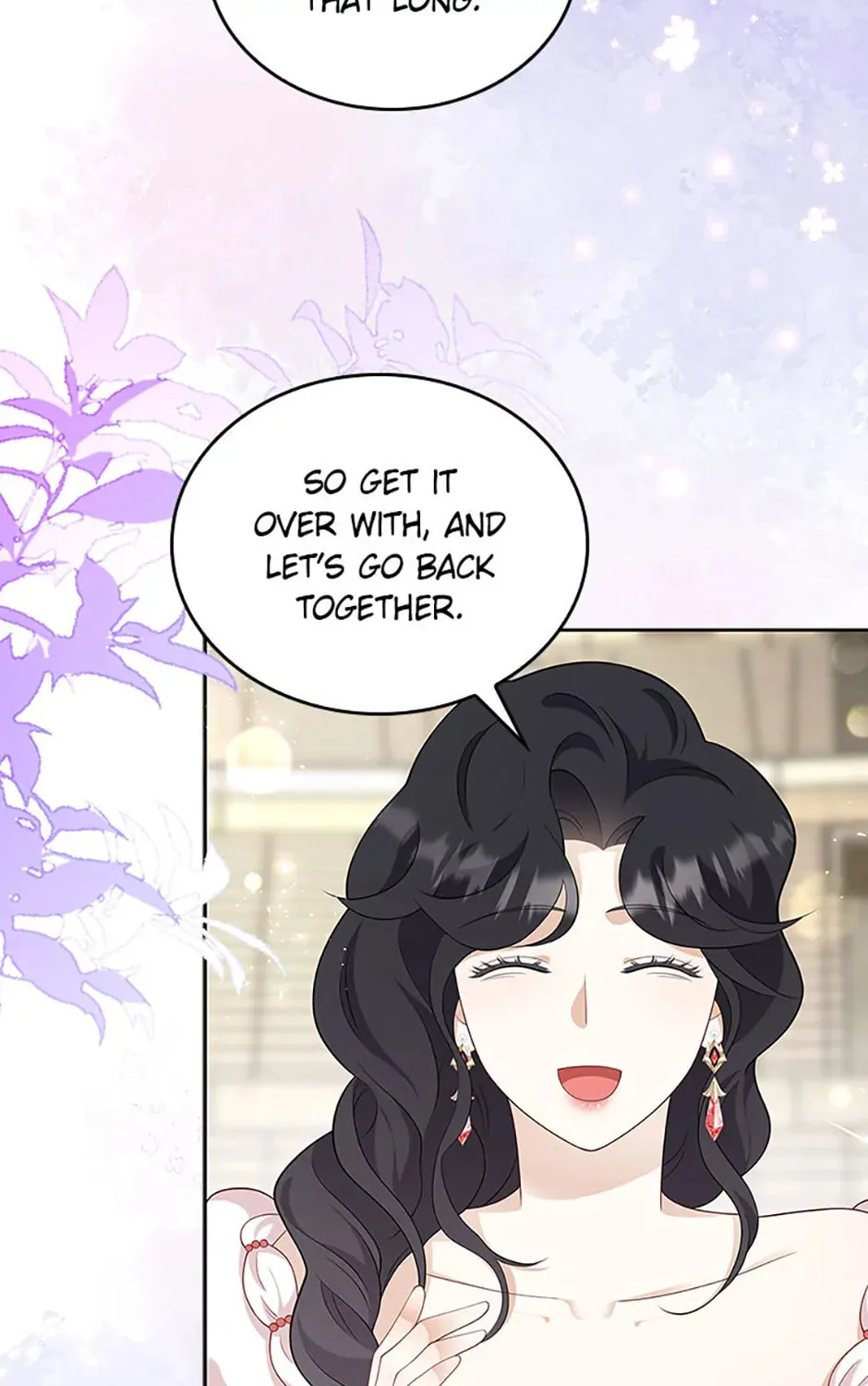After the Frozen Heart Melts Chapter 73 page 13 - 