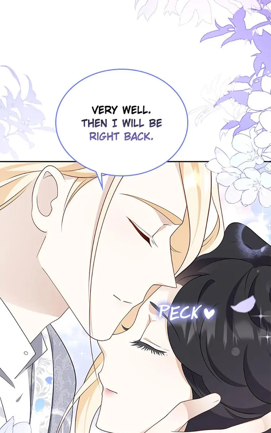 After the Frozen Heart Melts Chapter 73 page 17 - 