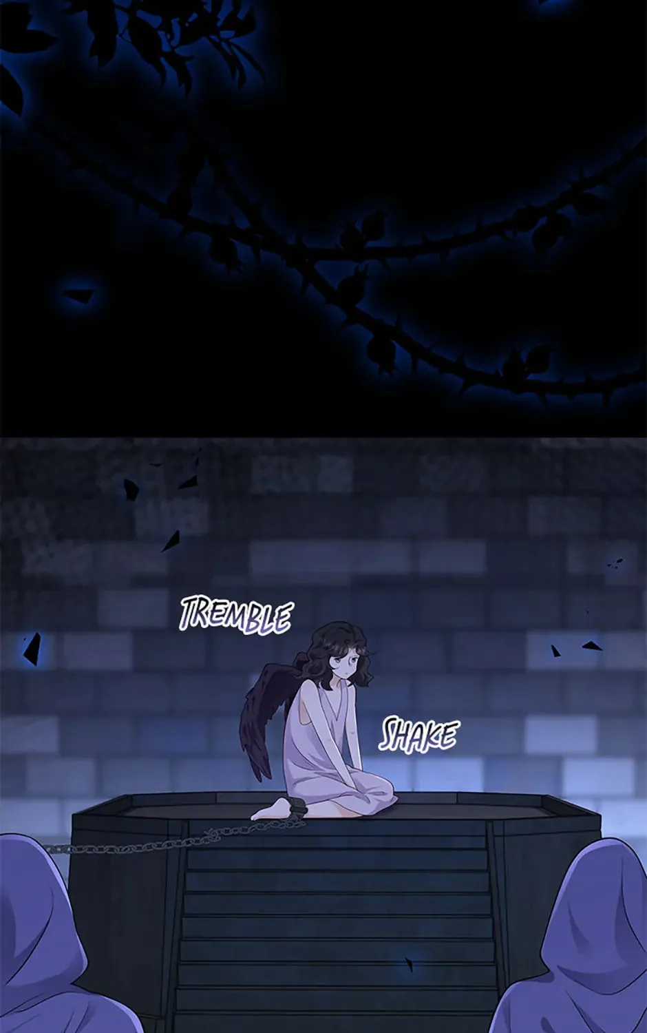 After the Frozen Heart Melts Chapter 73 page 31 - 