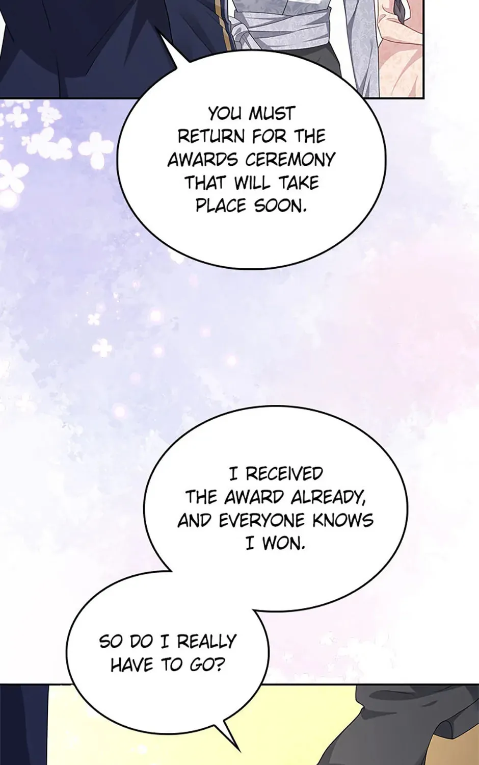 After the Frozen Heart Melts Chapter 73 page 7 - 