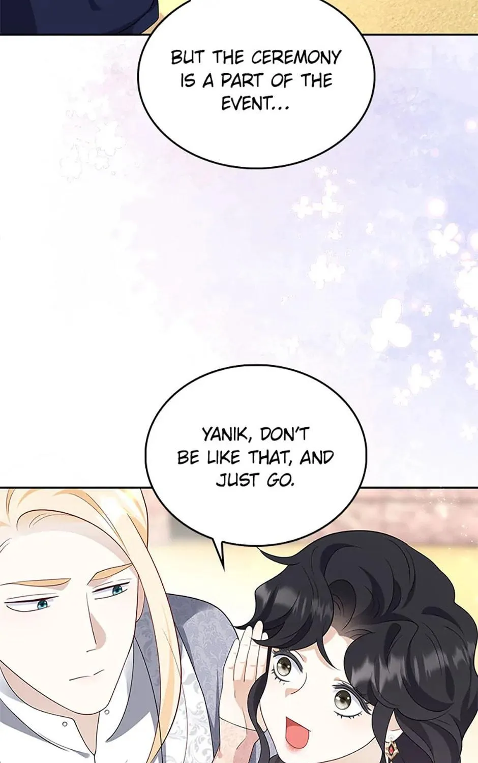 After the Frozen Heart Melts Chapter 73 page 9 - 