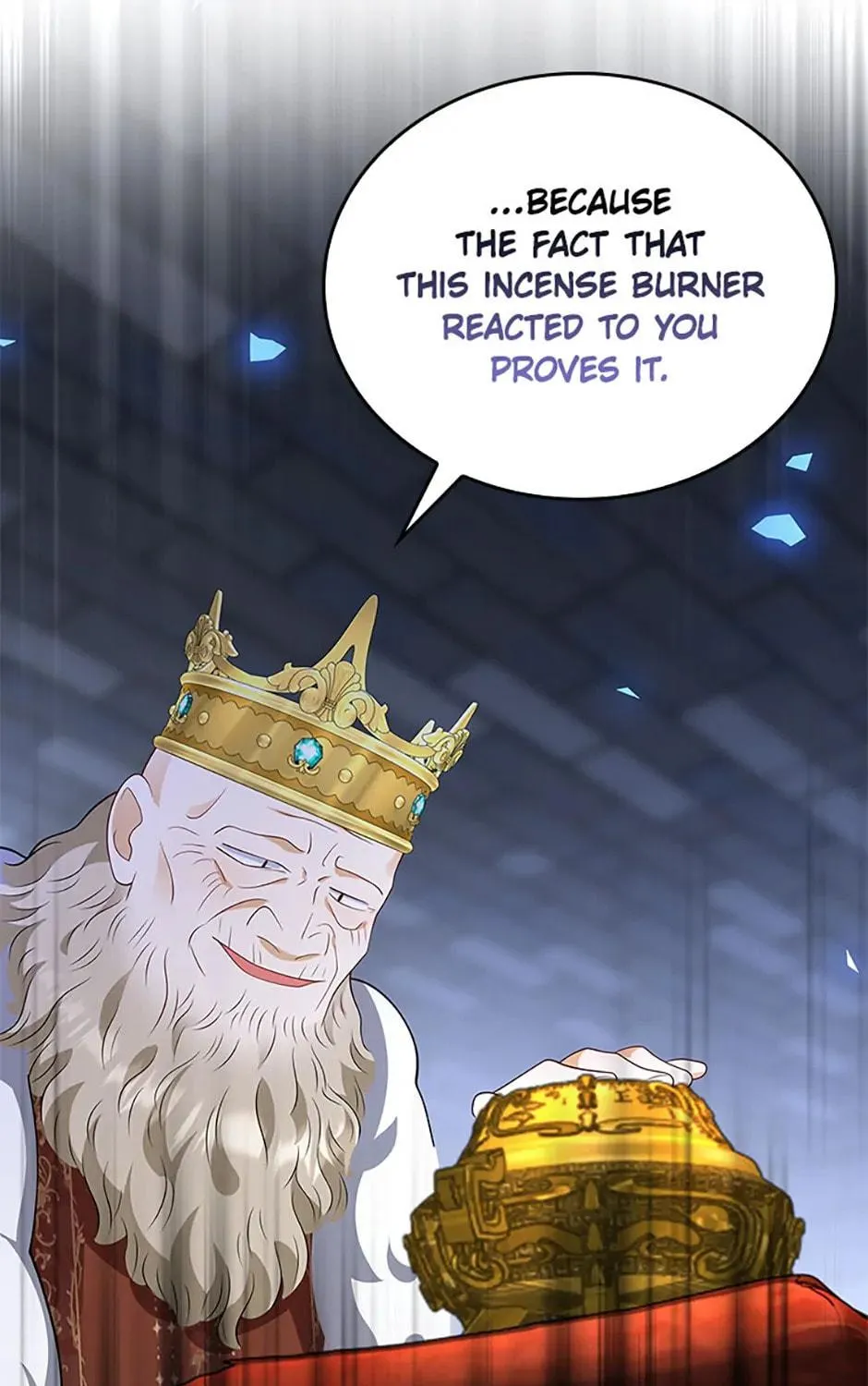 After the Frozen Heart Melts Chapter 74 page 109 - 