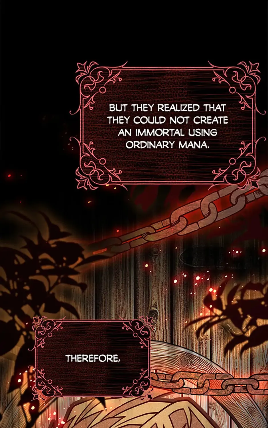 After the Frozen Heart Melts Chapter 74 page 115 - 
