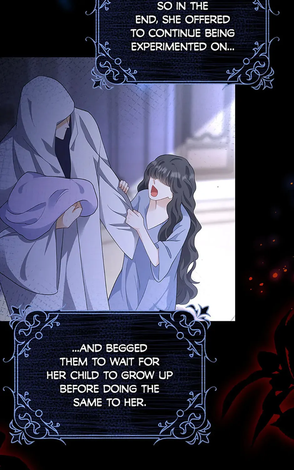 After the Frozen Heart Melts Chapter 74 page 31 - 